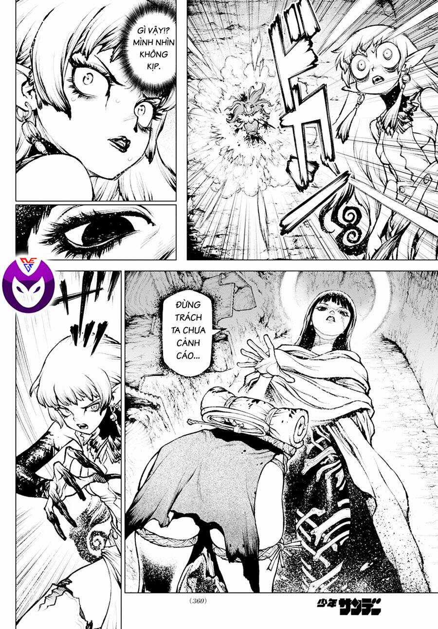 Super String: Isekai Kenmonroku Chapter 17 trang 2