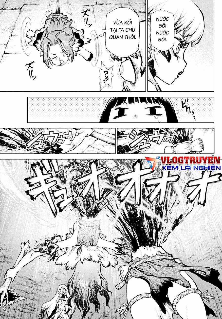 Super String: Isekai Kenmonroku Chapter 17 trang 3