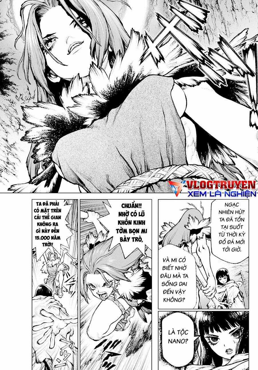 Super String: Isekai Kenmonroku Chapter 17 trang 5