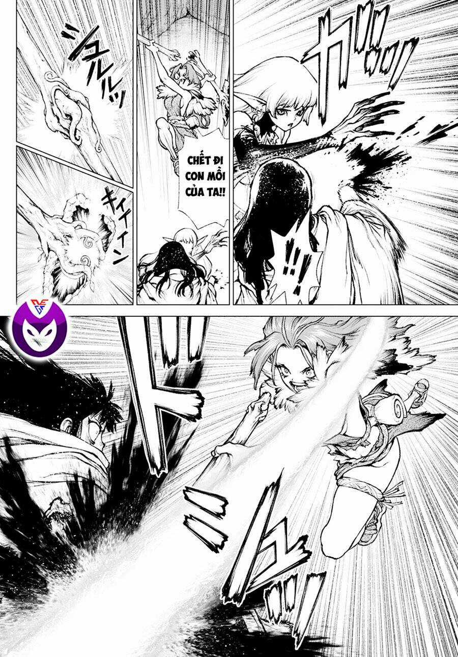 Super String: Isekai Kenmonroku Chapter 17 trang 6