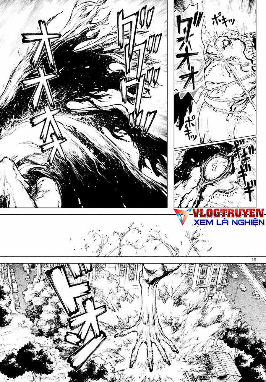 Super String: Isekai Kenmonroku Chapter 18 trang 18