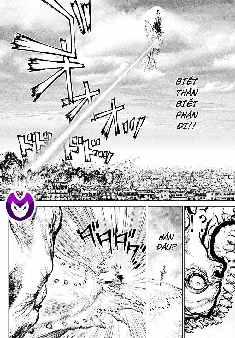 Super String: Isekai Kenmonroku Chapter 18 trang 2