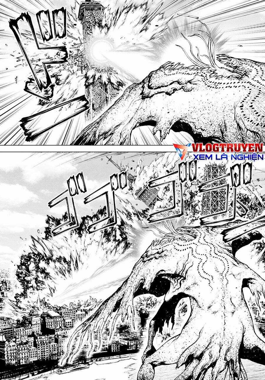 Super String: Isekai Kenmonroku Chapter 18 trang 20