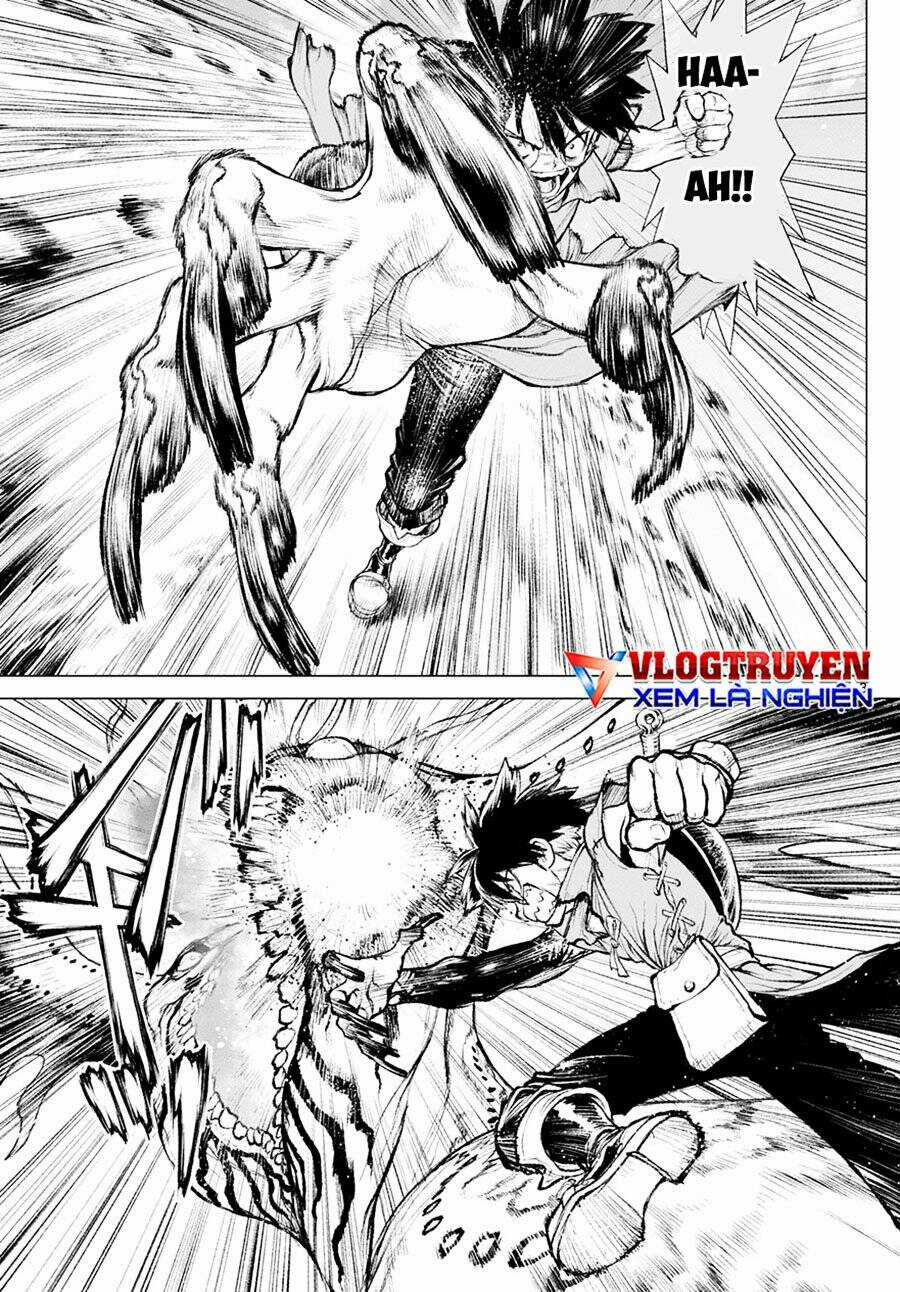 Super String: Isekai Kenmonroku Chapter 18 trang 3