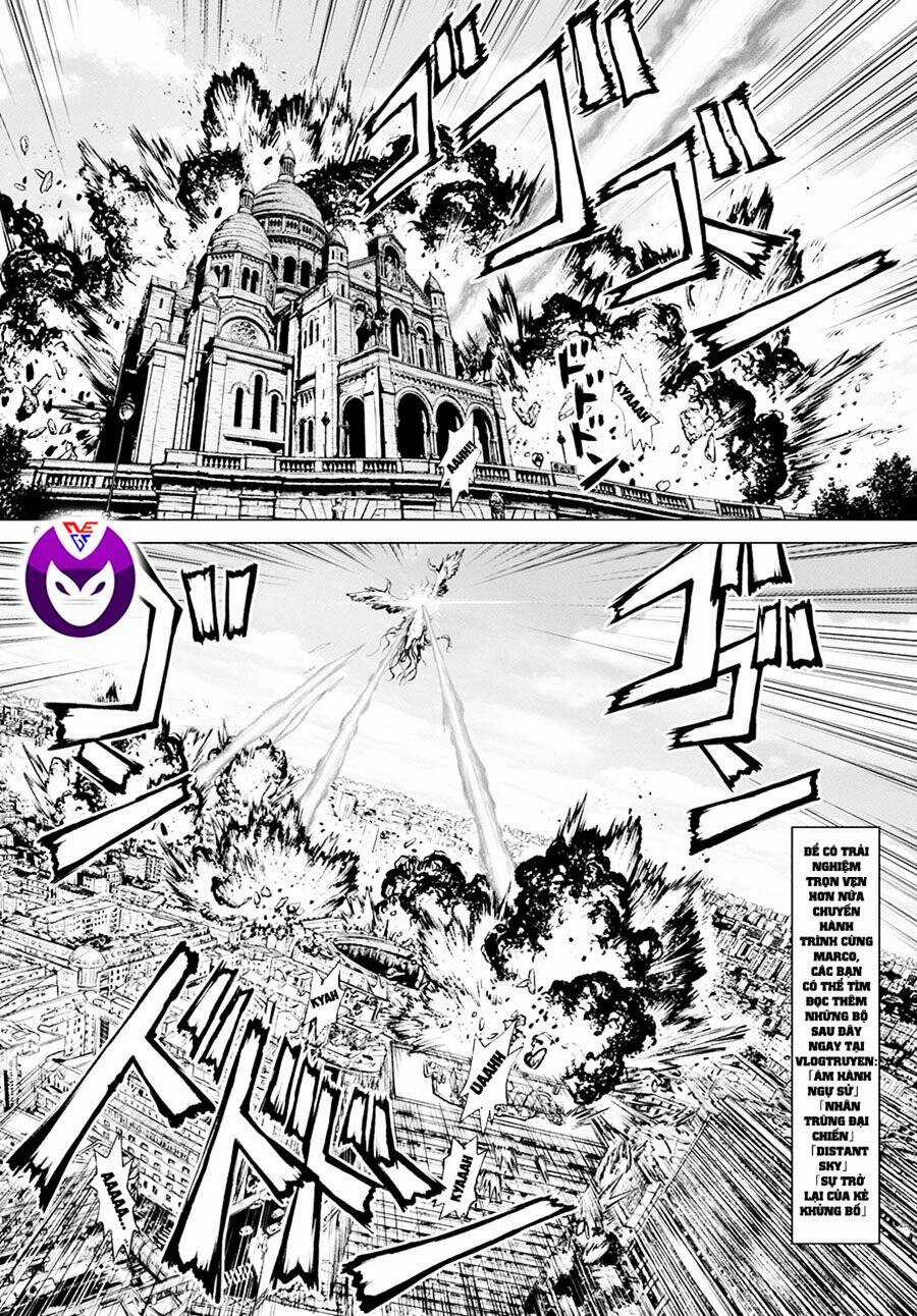 Super String: Isekai Kenmonroku Chapter 18 trang 5