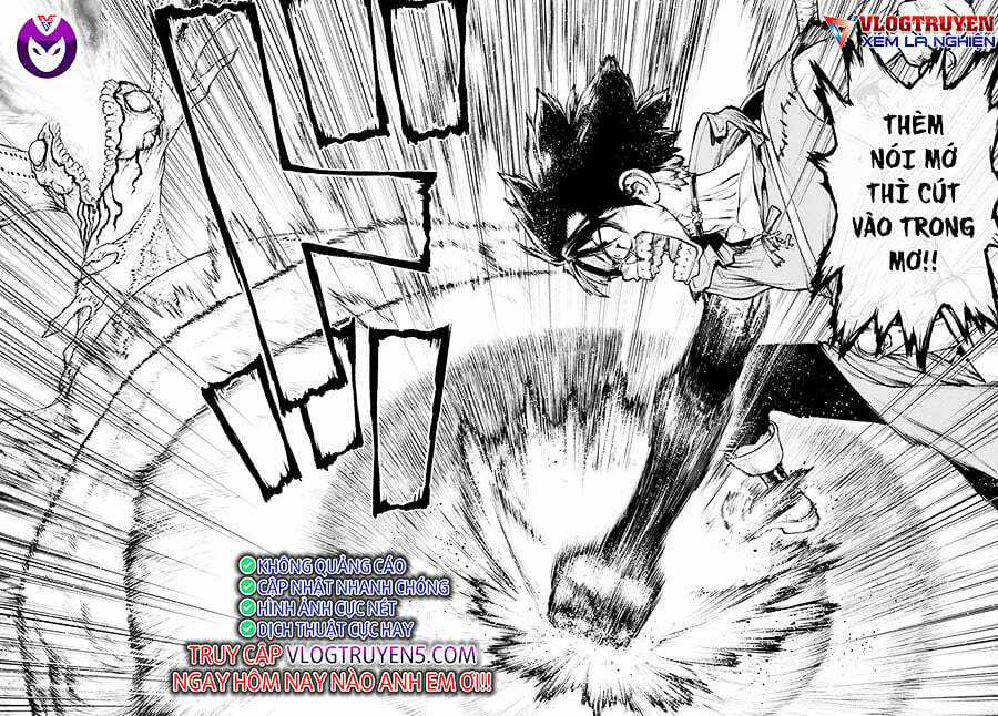 Super String: Isekai Kenmonroku Chapter 18 trang 7