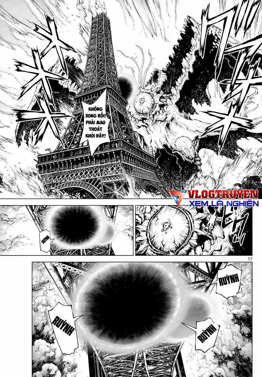 Super String: Isekai Kenmonroku Chapter 19 trang 16