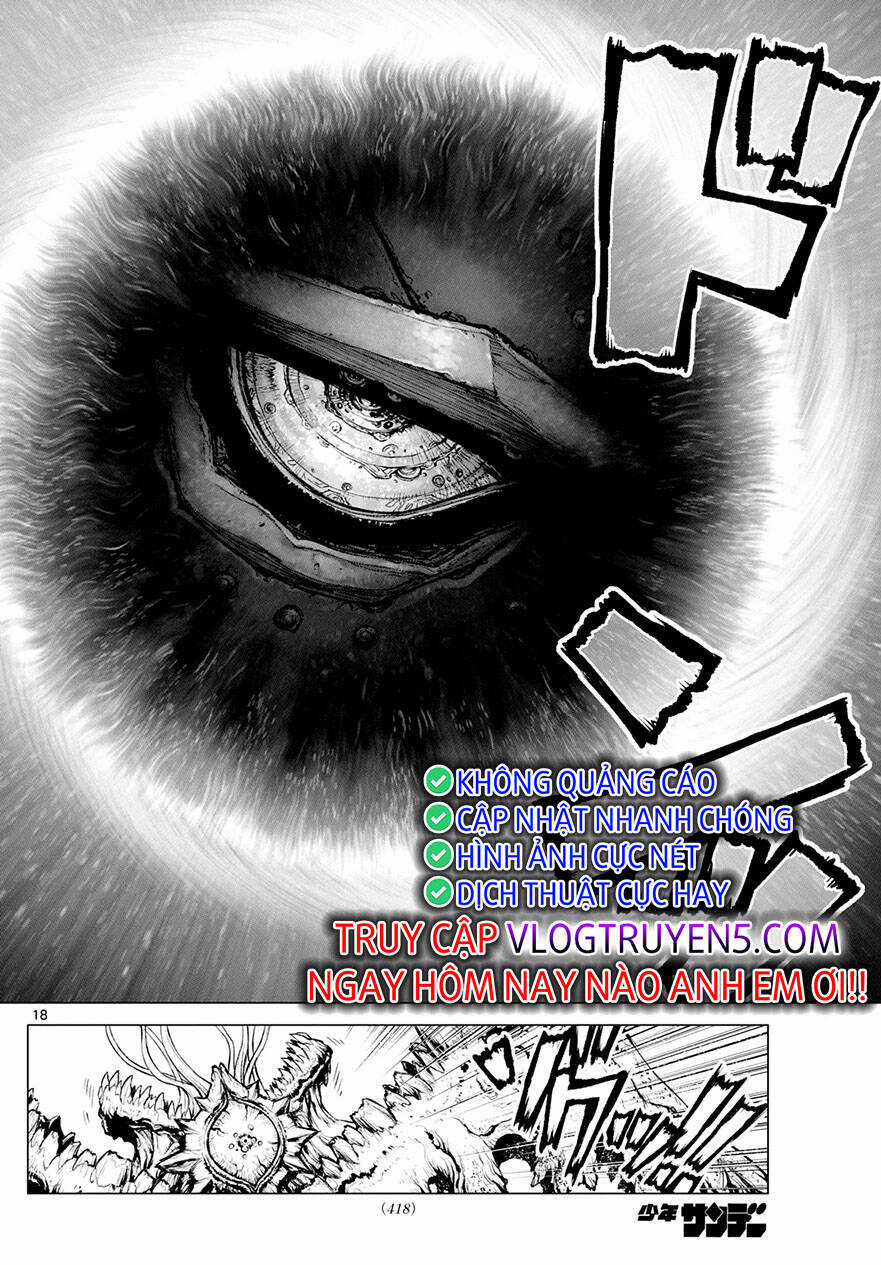 Super String: Isekai Kenmonroku Chapter 19 trang 17