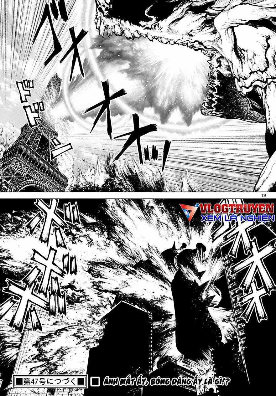 Super String: Isekai Kenmonroku Chapter 19 trang 18