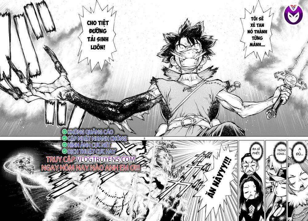 Super String: Isekai Kenmonroku Chapter 19 trang 2