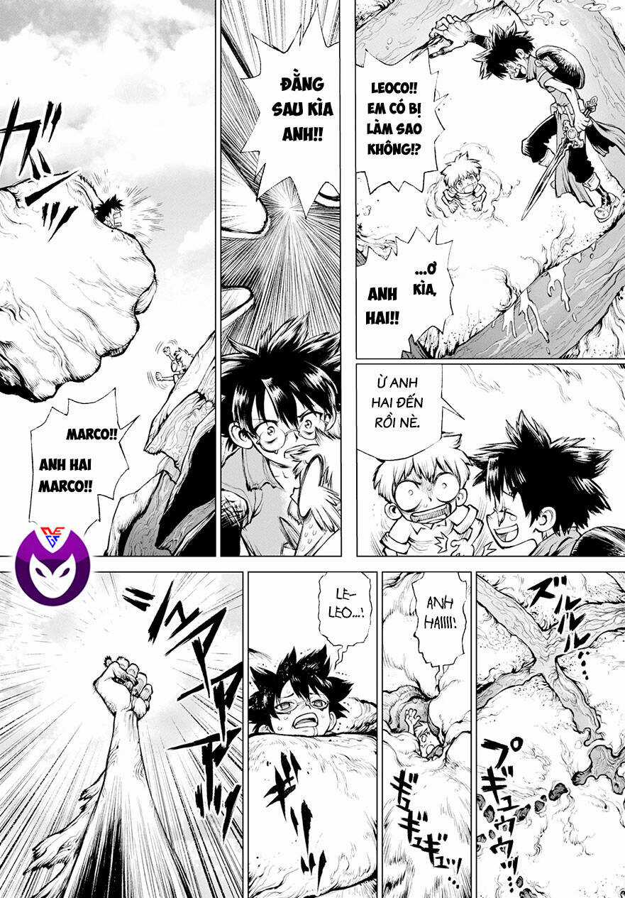 Super String: Isekai Kenmonroku Chapter 19 trang 4