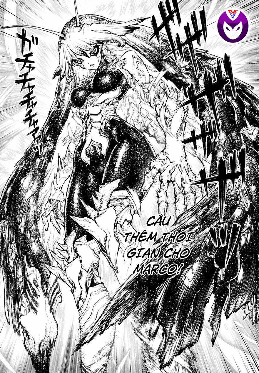 Super String: Isekai Kenmonroku Chapter 19 trang 6