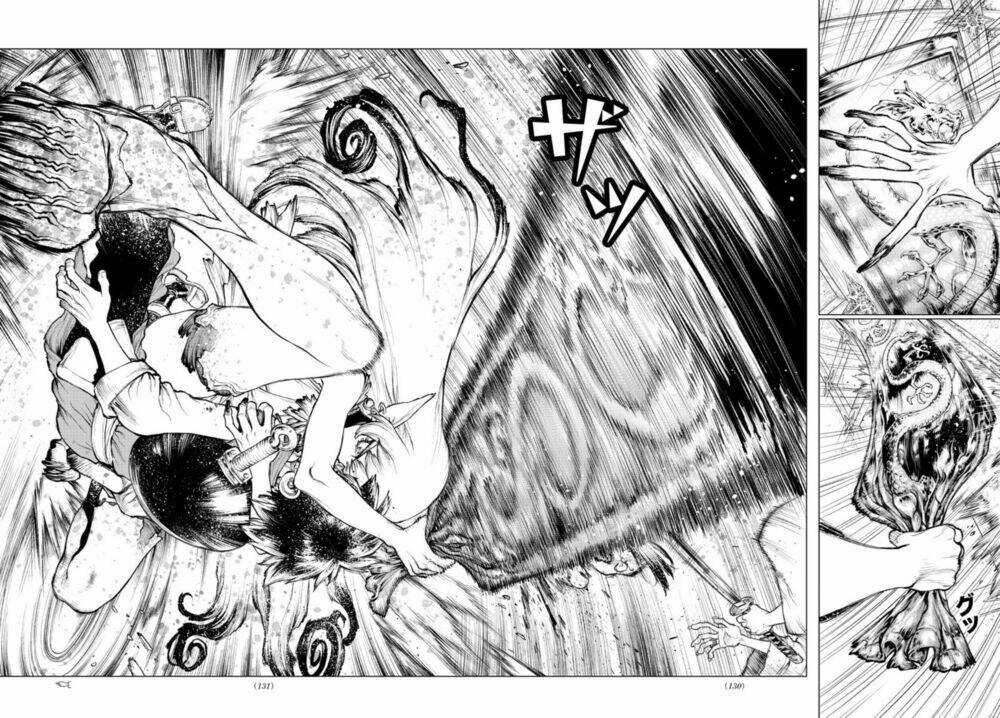 Super String: Isekai Kenmonroku Chapter 2 trang 22