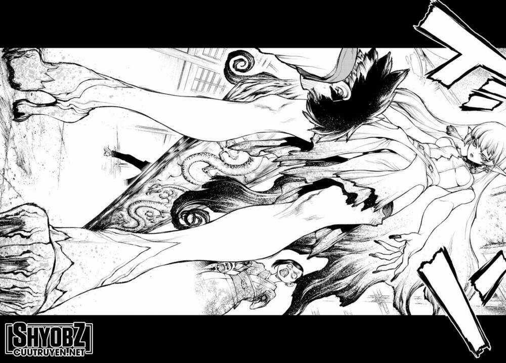 Super String: Isekai Kenmonroku Chapter 2 trang 23