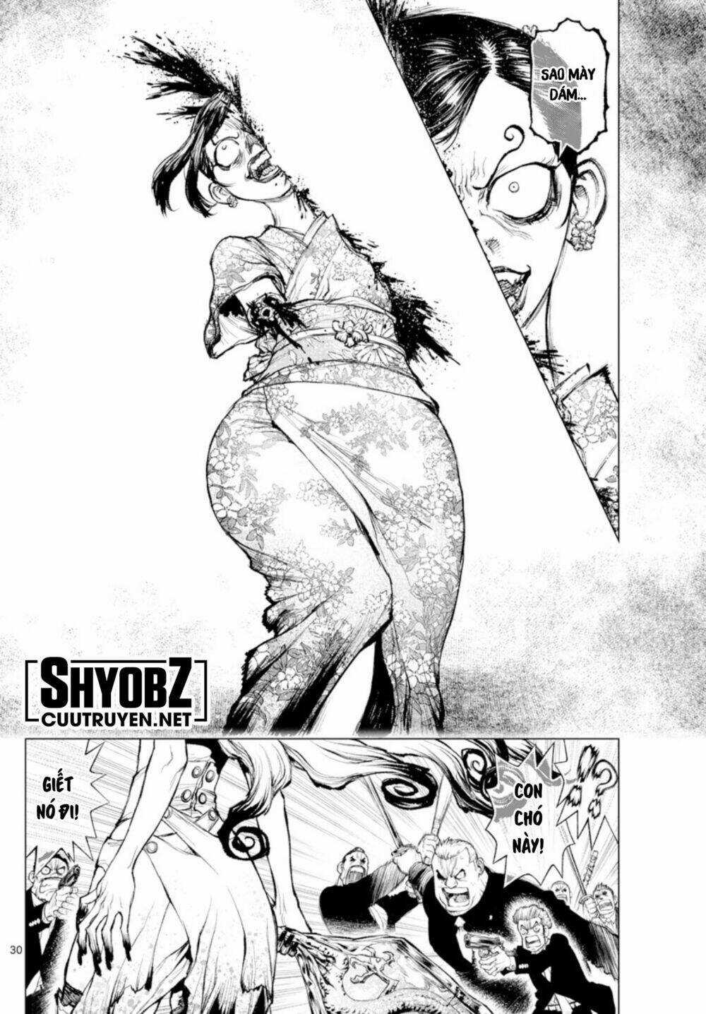 Super String: Isekai Kenmonroku Chapter 2 trang 26