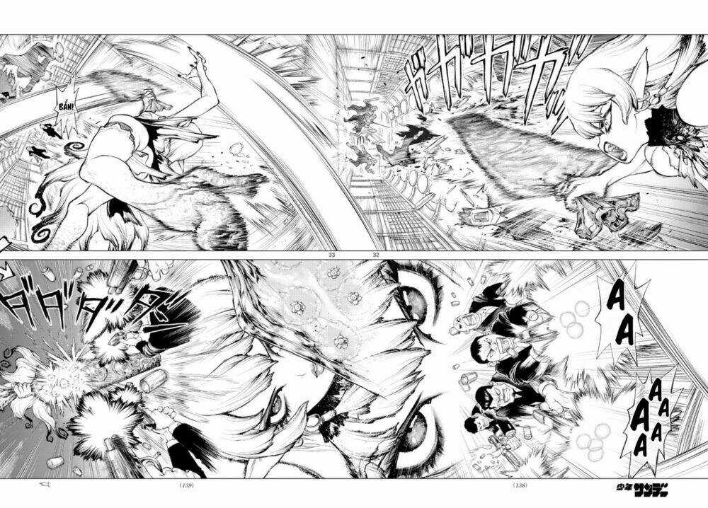 Super String: Isekai Kenmonroku Chapter 2 trang 28