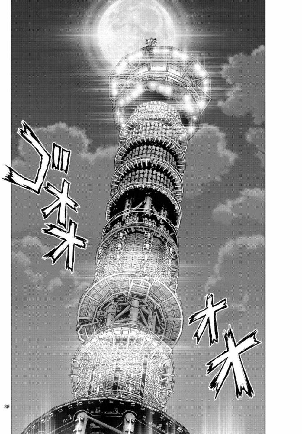 Super String: Isekai Kenmonroku Chapter 2 trang 32