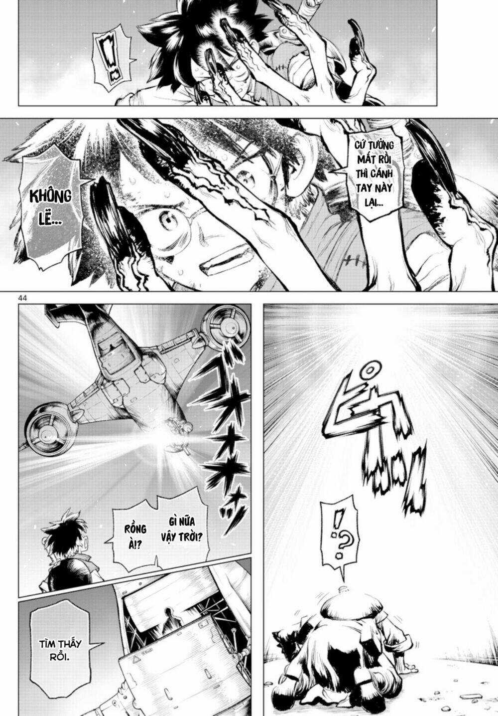 Super String: Isekai Kenmonroku Chapter 2 trang 37