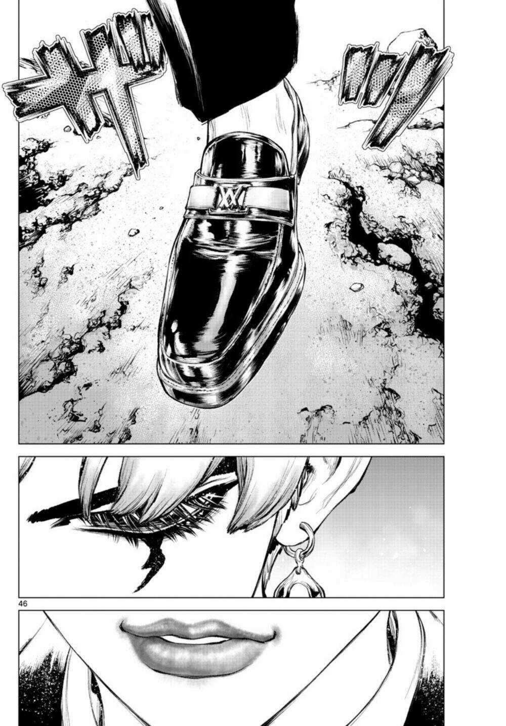 Super String: Isekai Kenmonroku Chapter 2 trang 39