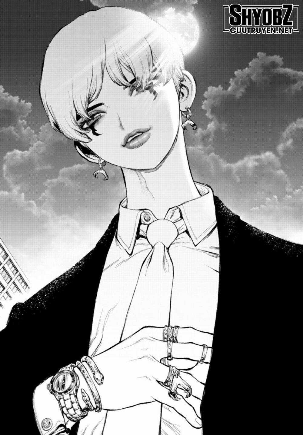 Super String: Isekai Kenmonroku Chapter 2 trang 41