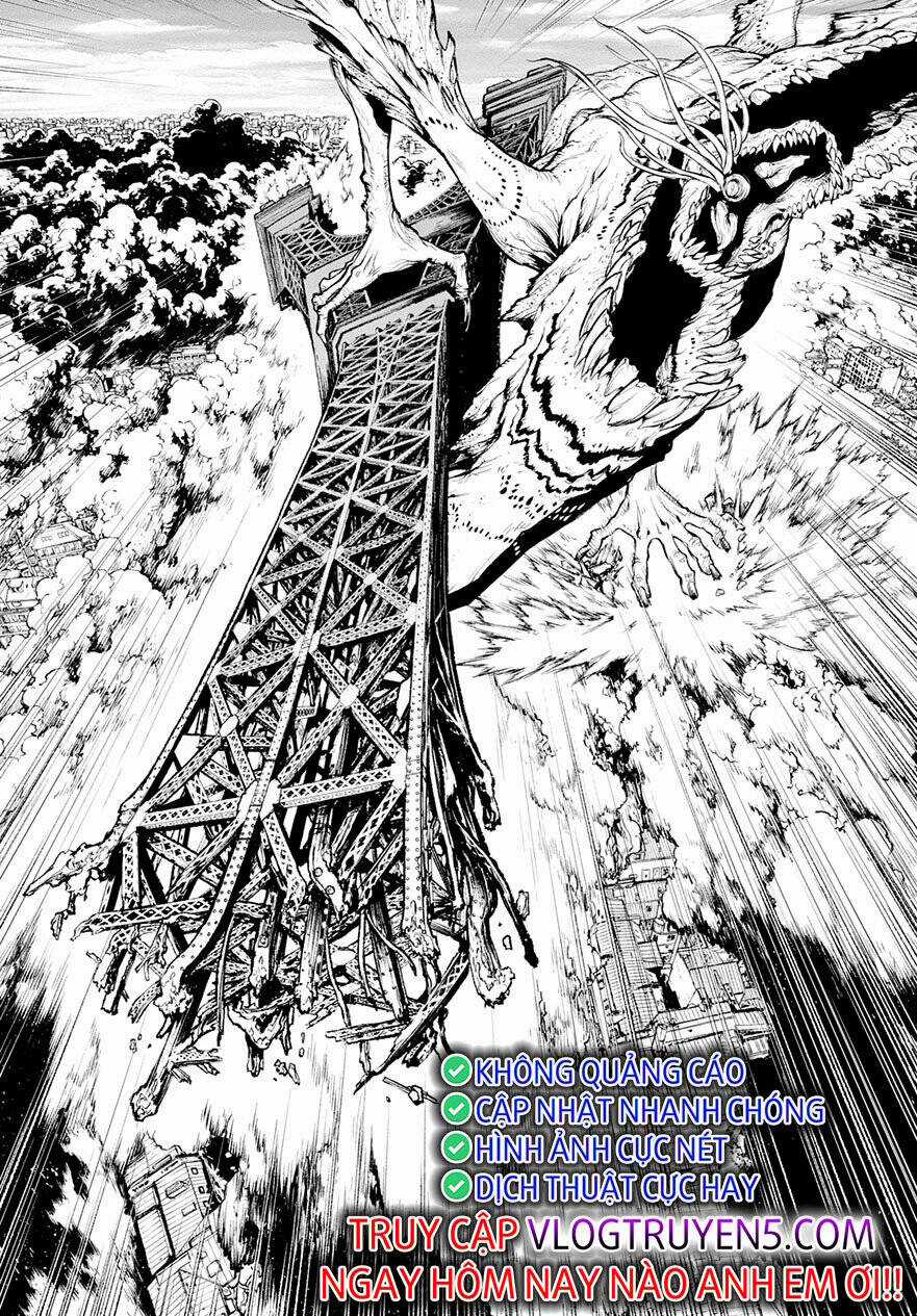 Super String: Isekai Kenmonroku Chapter 20 trang 14