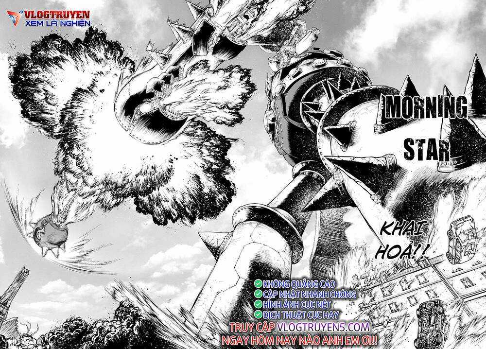 Super String: Isekai Kenmonroku Chapter 20 trang 17