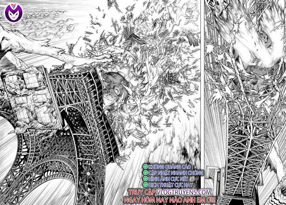 Super String: Isekai Kenmonroku Chapter 20 trang 18