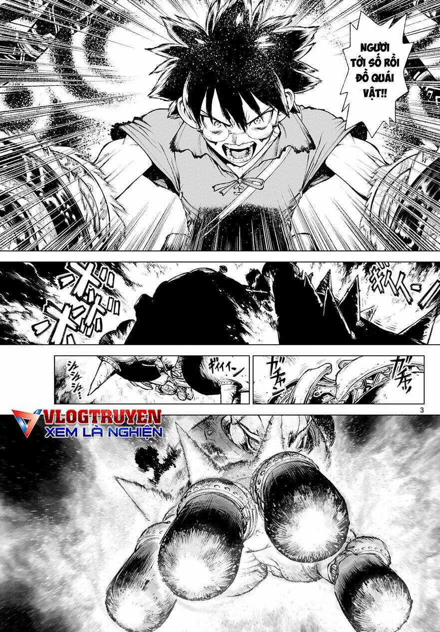 Super String: Isekai Kenmonroku Chapter 20 trang 3