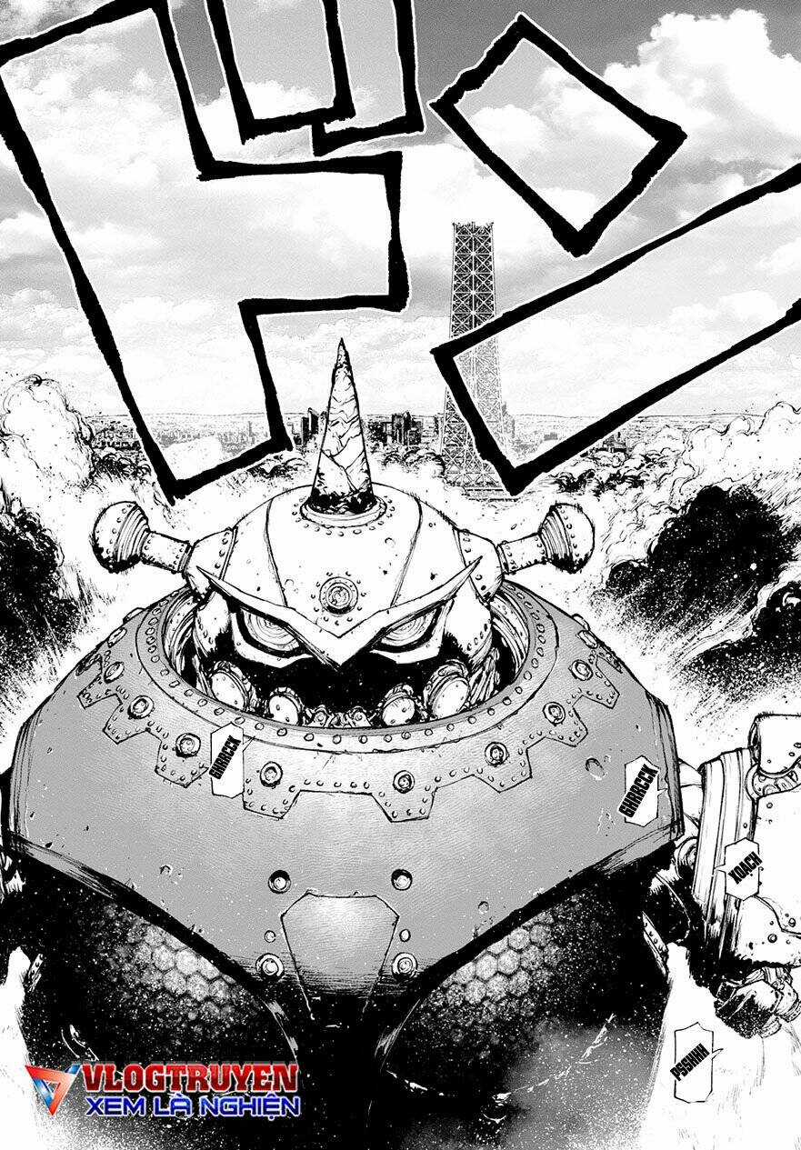 Super String: Isekai Kenmonroku Chapter 20 trang 7