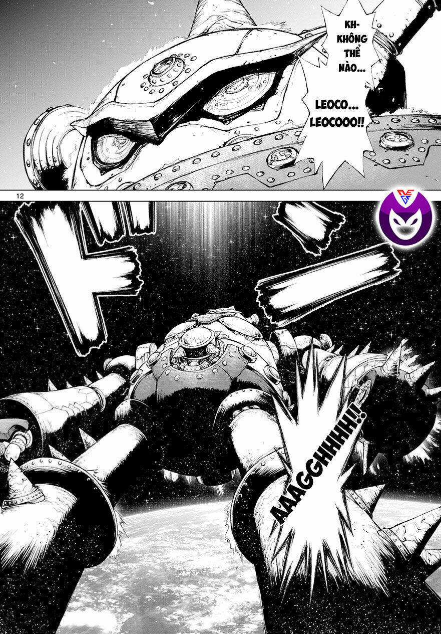 Super String: Isekai Kenmonroku Chapter 21 trang 10