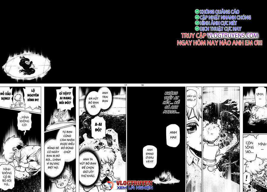 Super String: Isekai Kenmonroku Chapter 21 trang 14