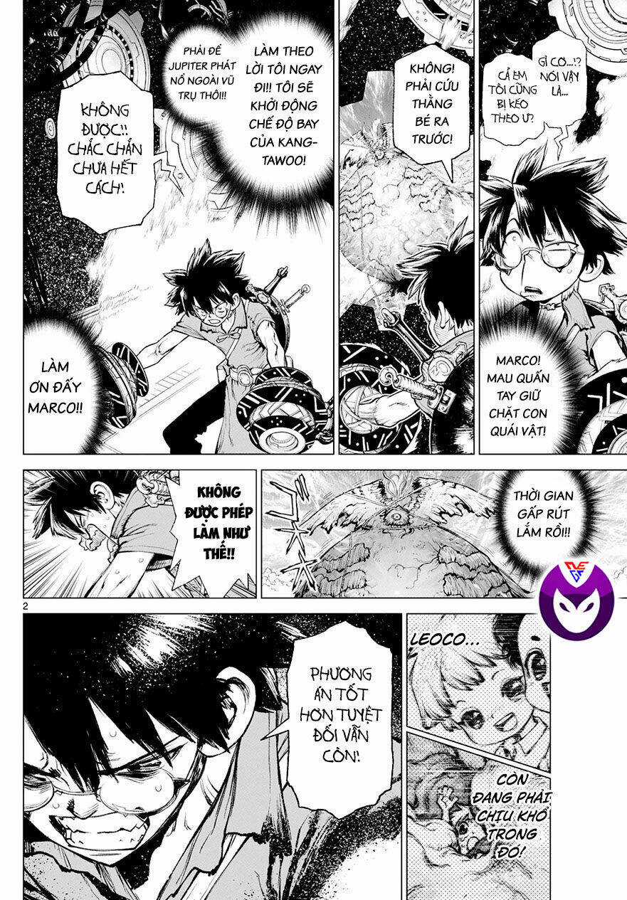 Super String: Isekai Kenmonroku Chapter 21 trang 2