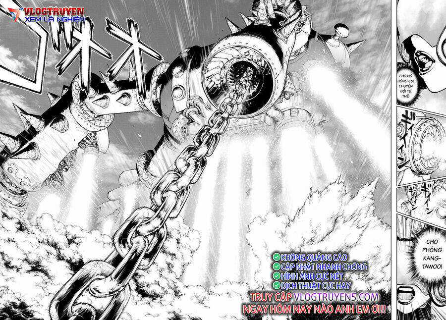 Super String: Isekai Kenmonroku Chapter 21 trang 5