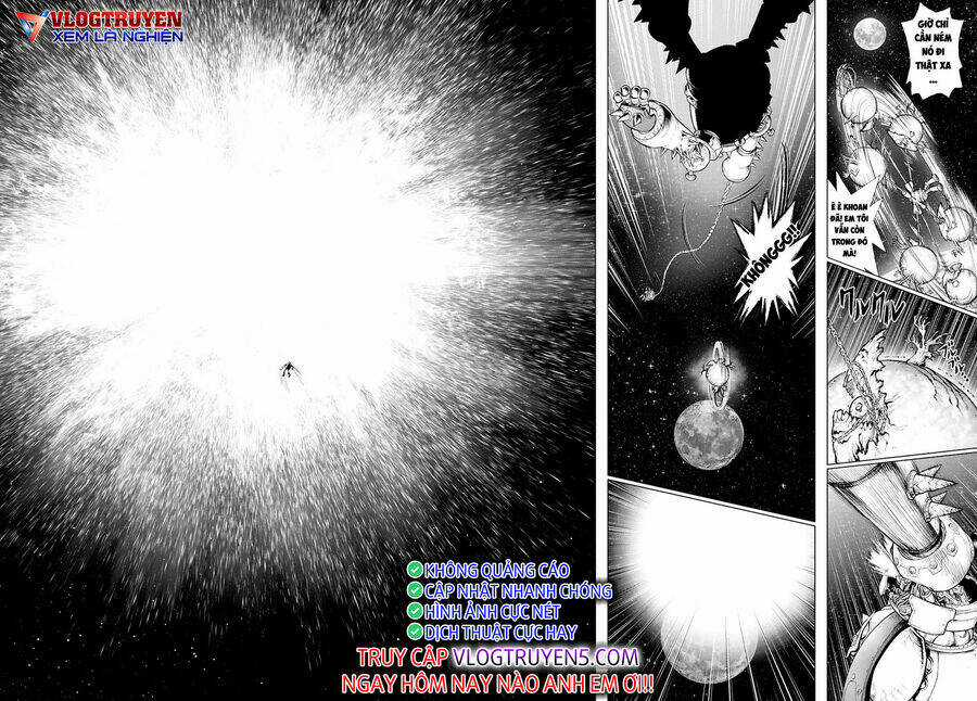 Super String: Isekai Kenmonroku Chapter 21 trang 9