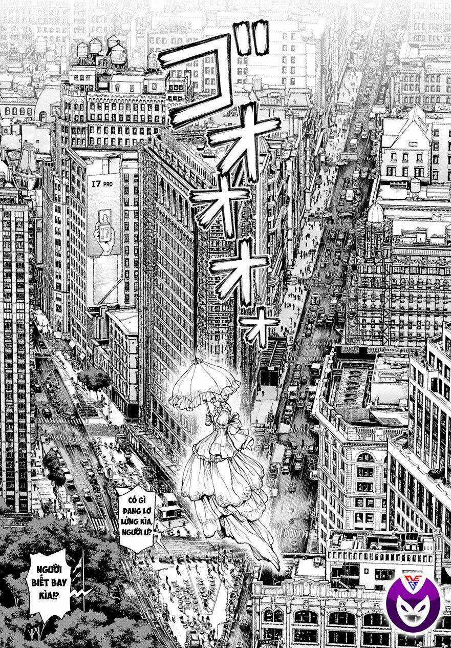 Super String: Isekai Kenmonroku Chapter 22 trang 19