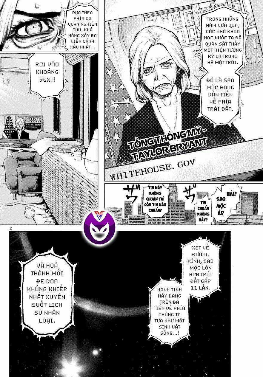 Super String: Isekai Kenmonroku Chapter 22 trang 2