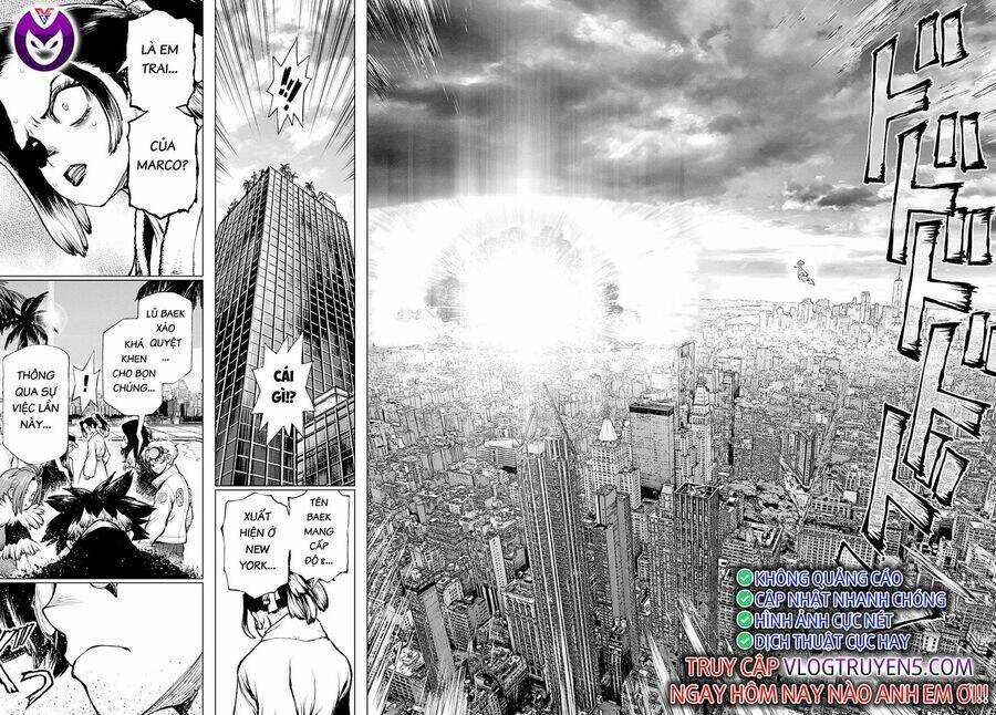 Super String: Isekai Kenmonroku Chapter 22 trang 21