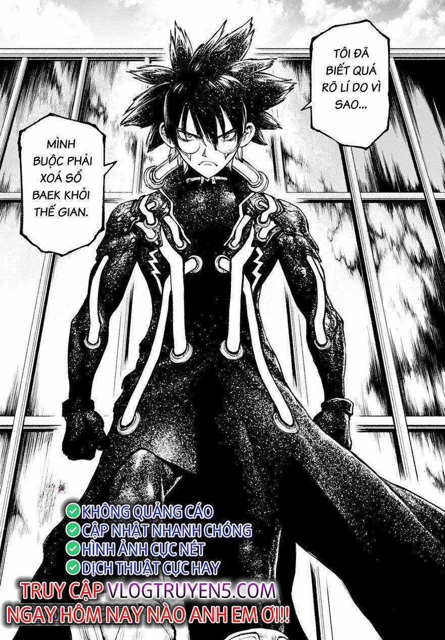 Super String: Isekai Kenmonroku Chapter 22 trang 22