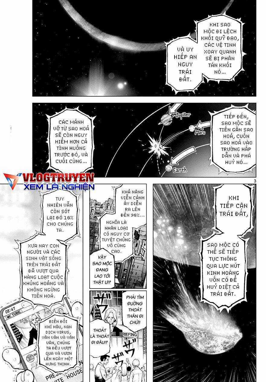 Super String: Isekai Kenmonroku Chapter 22 trang 3