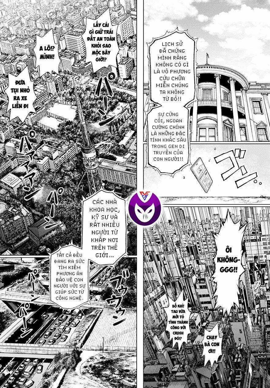 Super String: Isekai Kenmonroku Chapter 22 trang 4