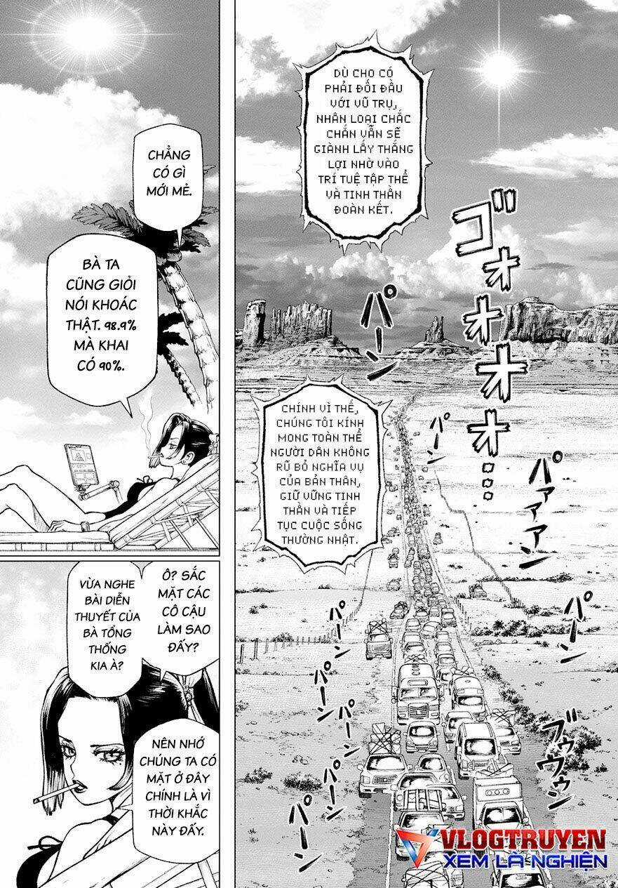 Super String: Isekai Kenmonroku Chapter 22 trang 5