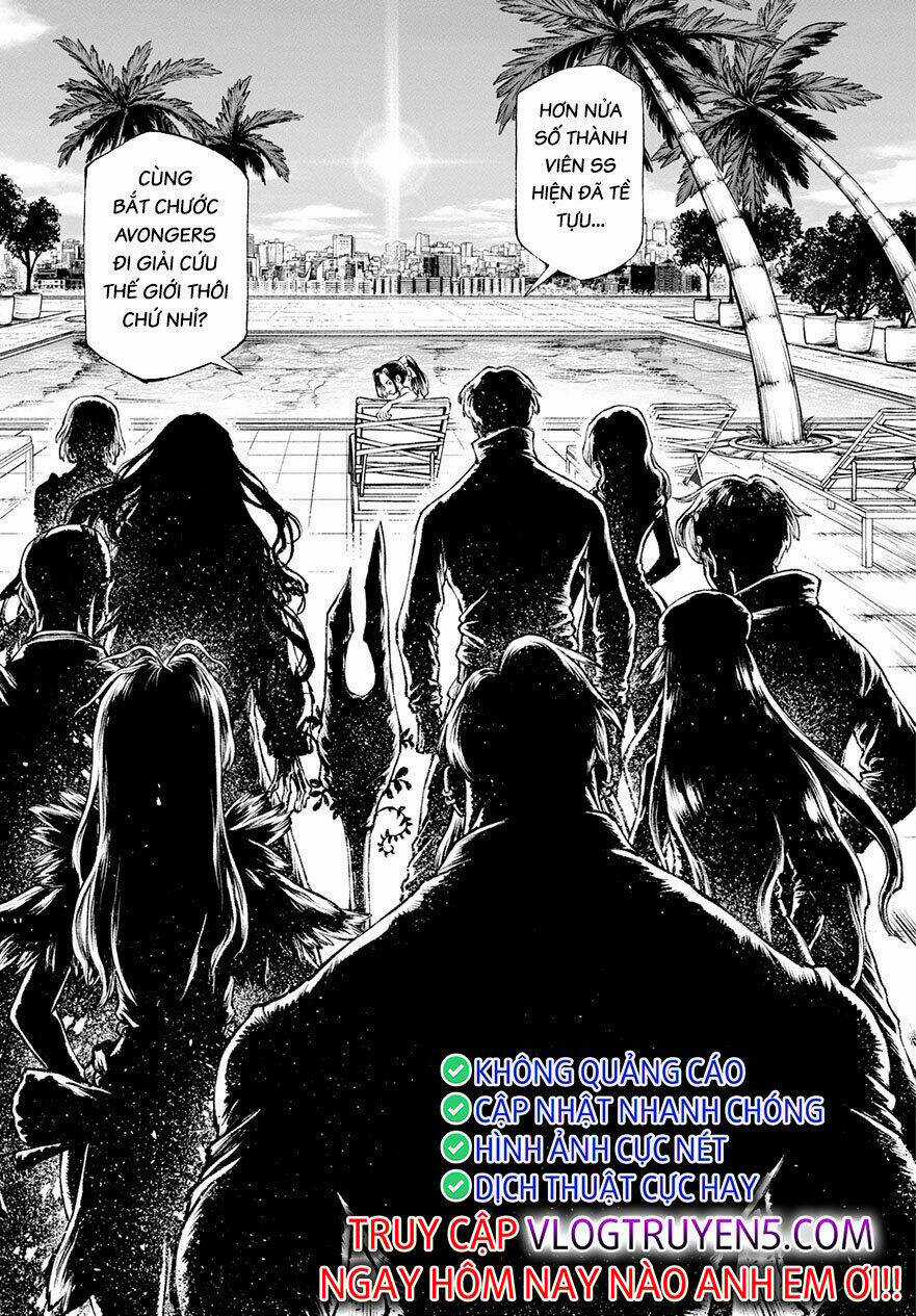 Super String: Isekai Kenmonroku Chapter 22 trang 6