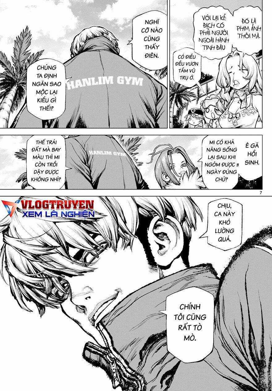 Super String: Isekai Kenmonroku Chapter 22 trang 7