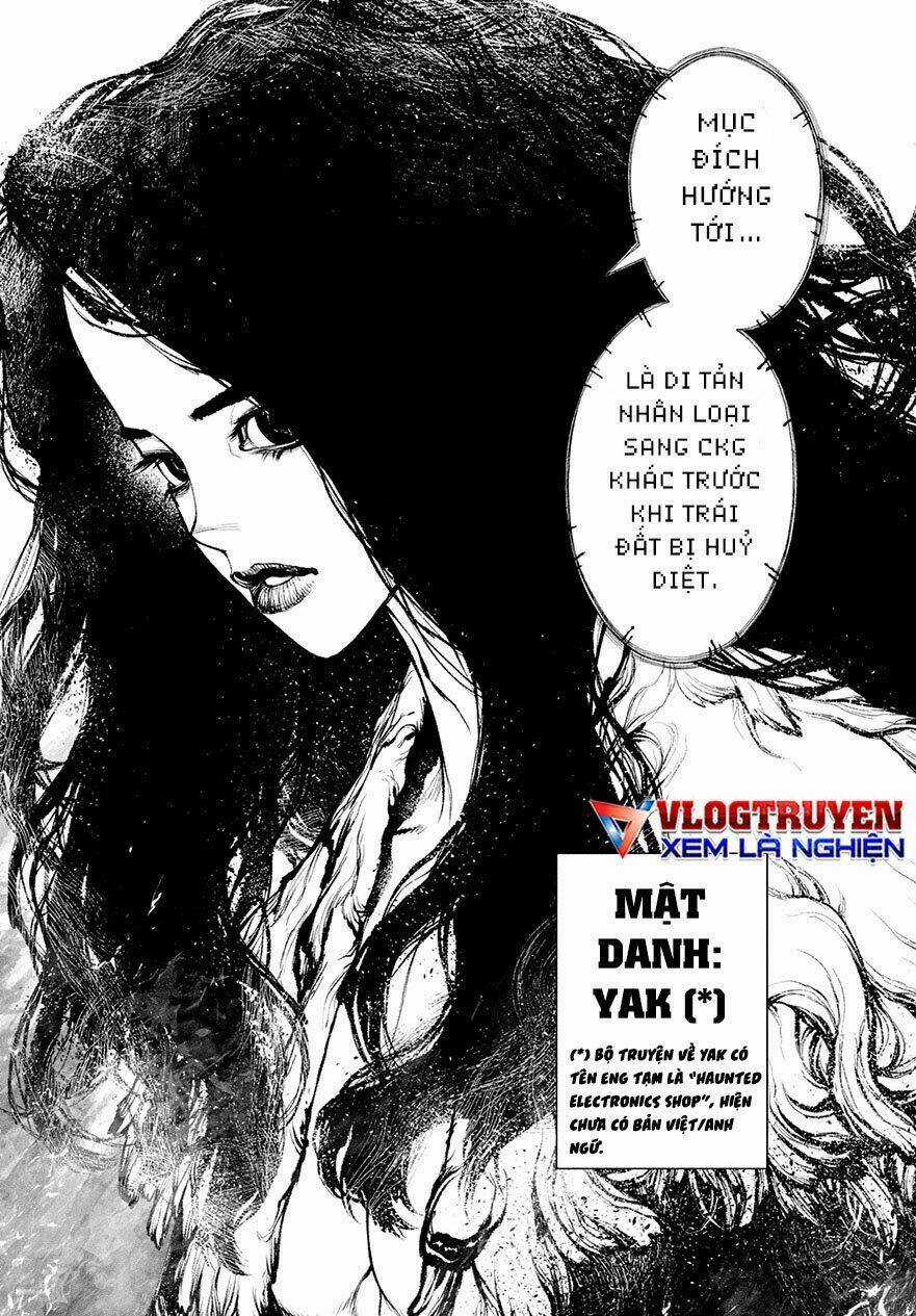 Super String: Isekai Kenmonroku Chapter 22 trang 9