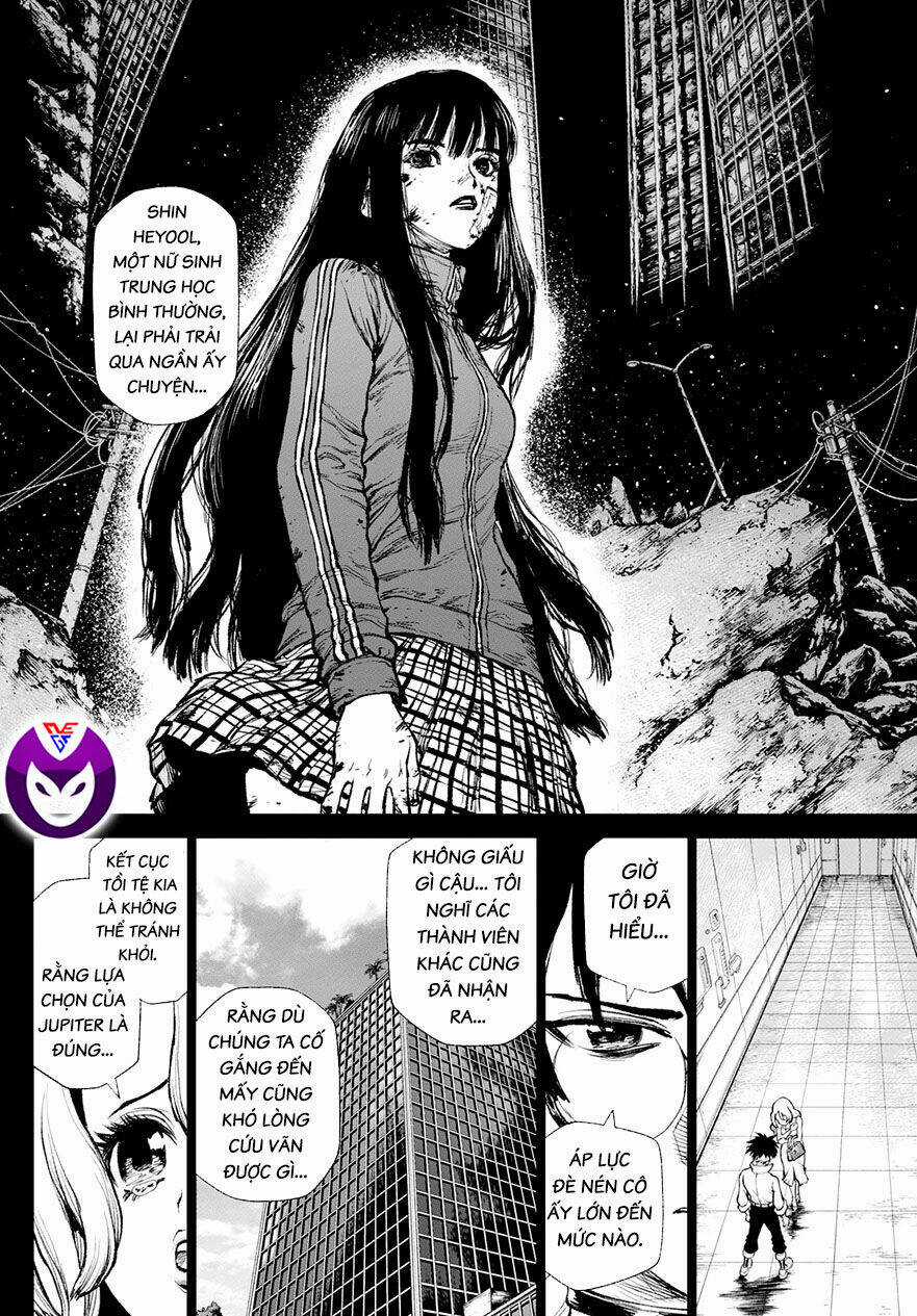 Super String: Isekai Kenmonroku Chapter 23 trang 10