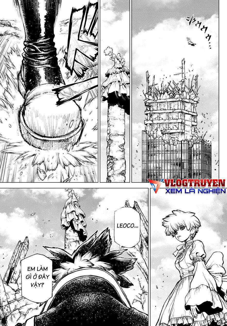 Super String: Isekai Kenmonroku Chapter 23 trang 13