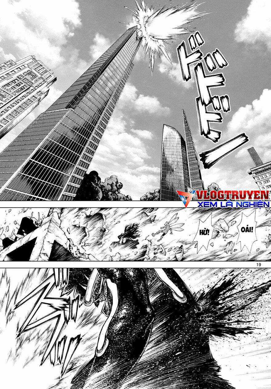 Super String: Isekai Kenmonroku Chapter 23 trang 16