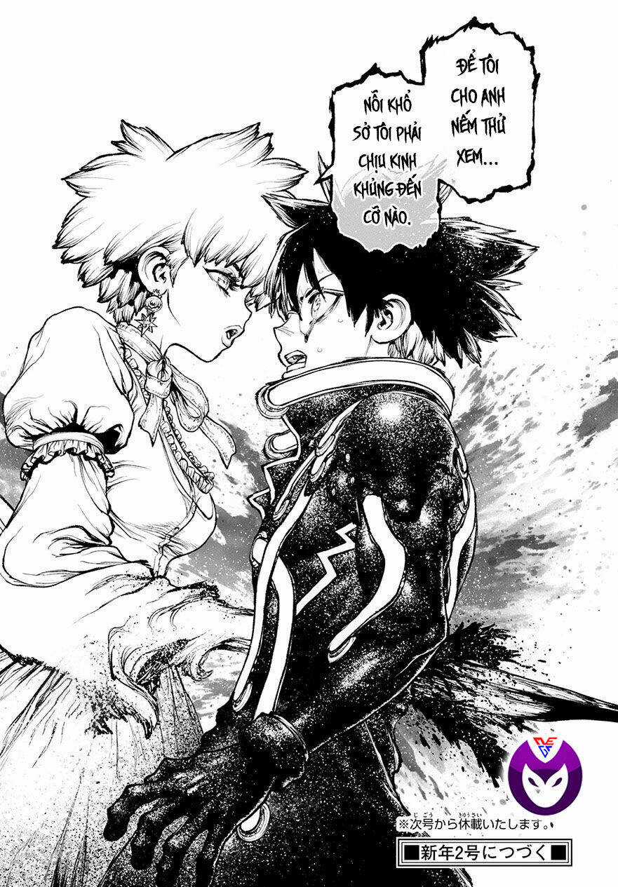 Super String: Isekai Kenmonroku Chapter 23 trang 17