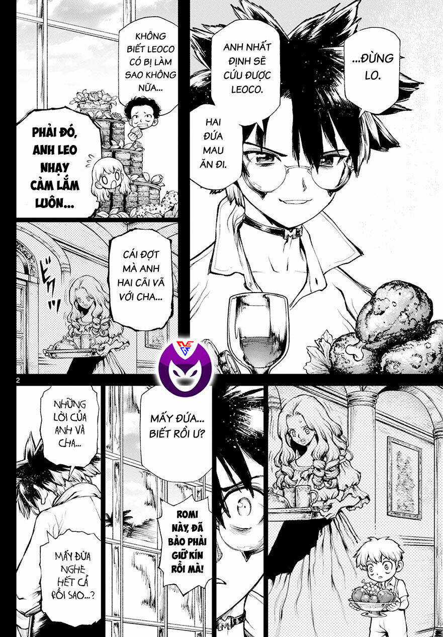 Super String: Isekai Kenmonroku Chapter 23 trang 2