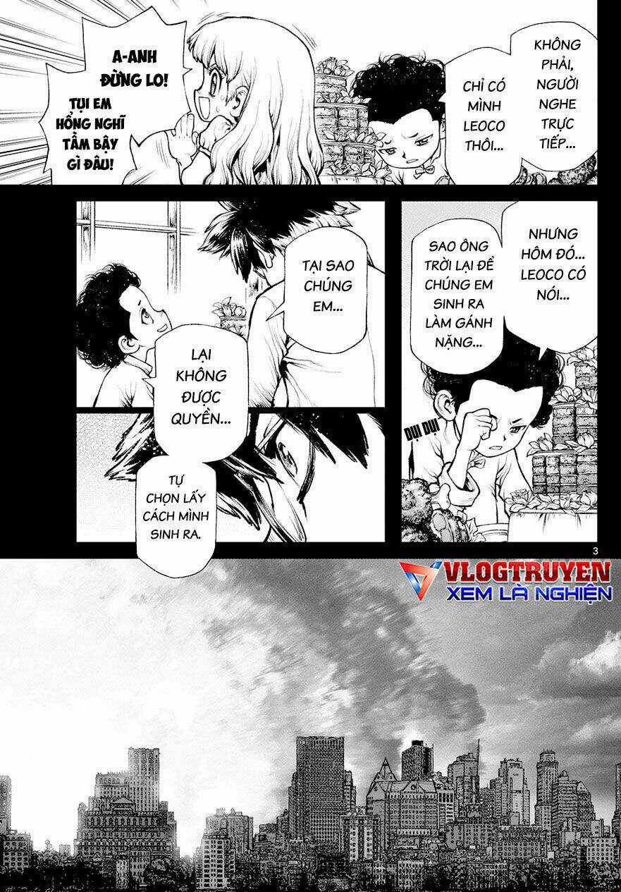 Super String: Isekai Kenmonroku Chapter 23 trang 3